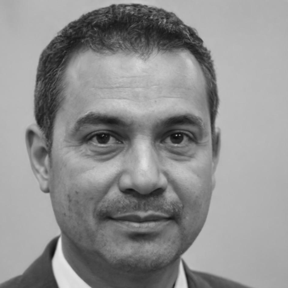 Портрет Даулета Жансеитова