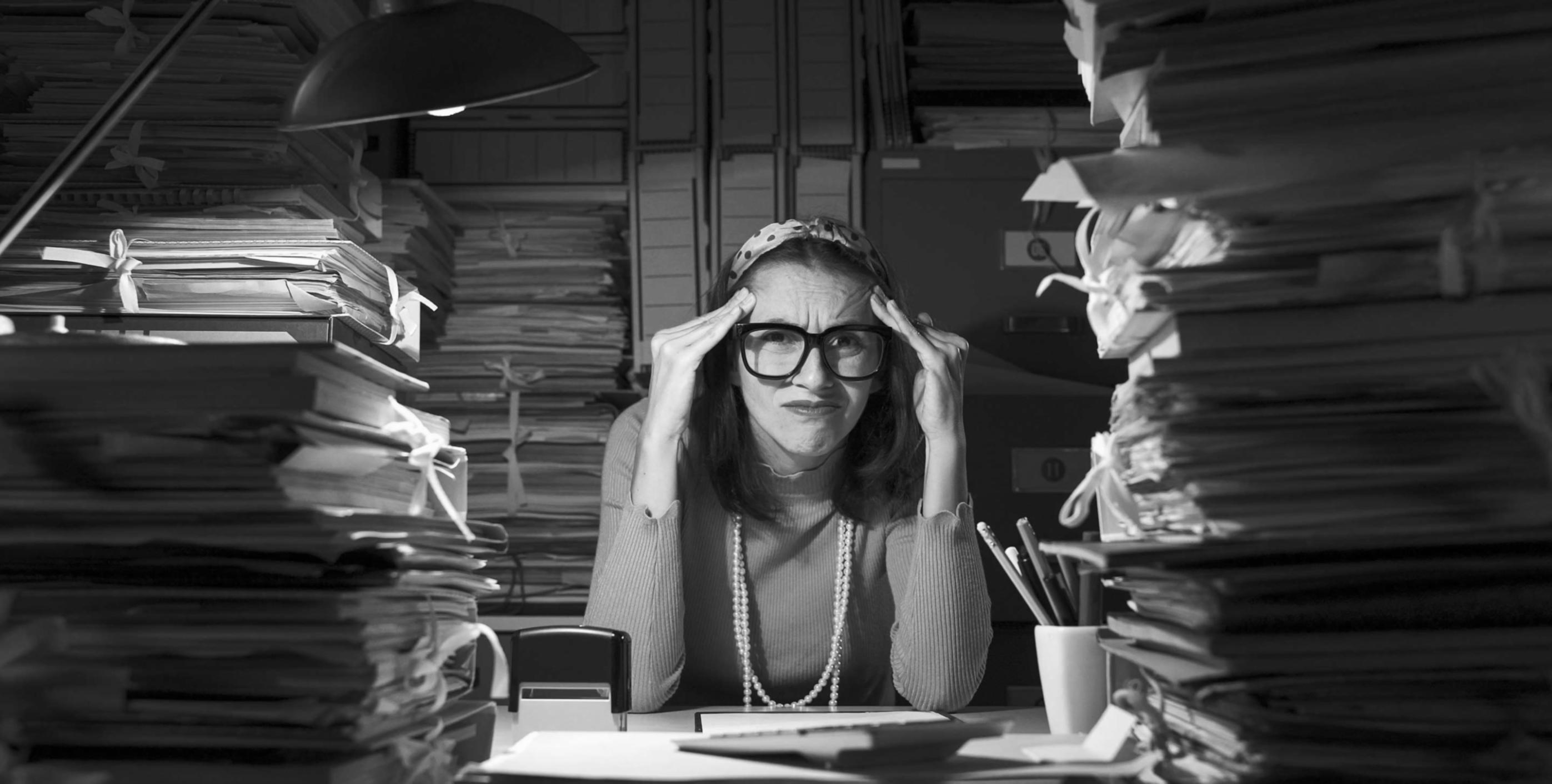 Участники программы во время групповой практики